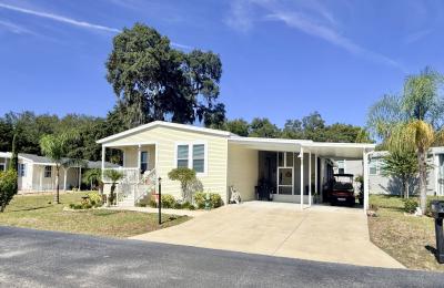 Mobile Home at 6082 Liberty Drive Groveland, FL 34736