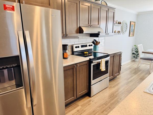 2019 Palm Harbor PHH340FL1821281AB Mobile Home