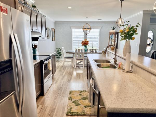 2019 Palm Harbor PHH340FL1821281AB Mobile Home