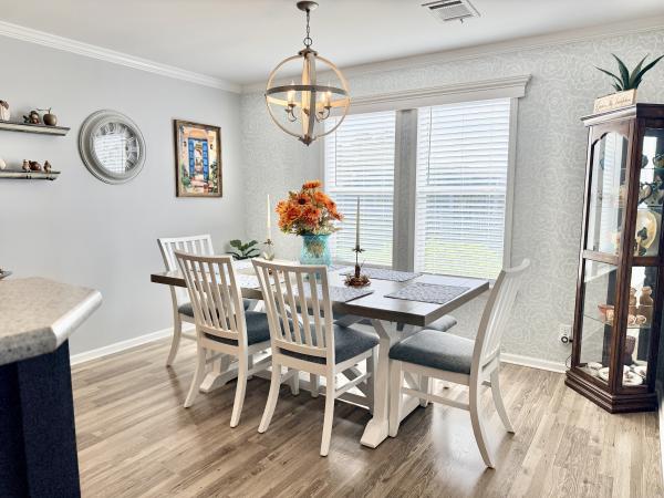 2019 Palm Harbor PHH340FL1821281AB Mobile Home