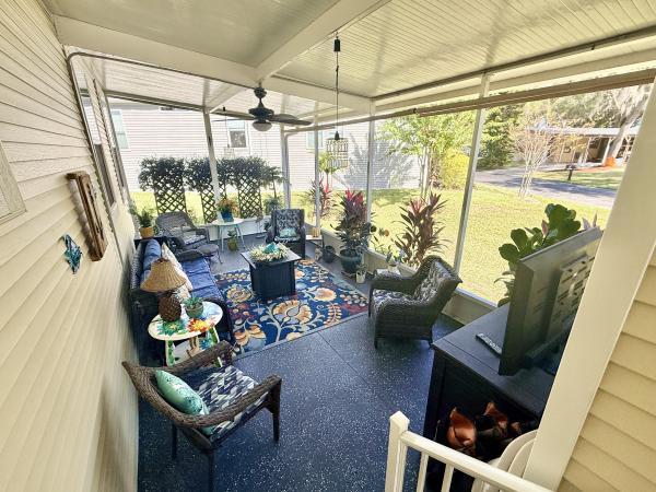 2019 Palm Harbor PHH340FL1821281AB Mobile Home