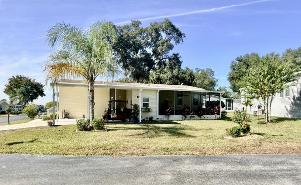 2019 Palm Harbor PHH340FL1821281AB Mobile Home