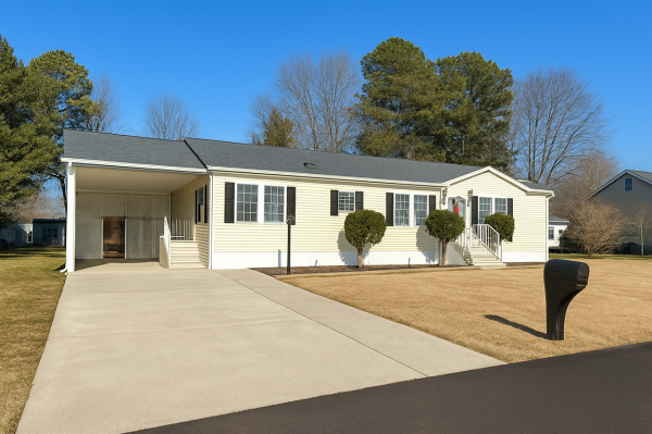 1999 New Era DES Mobile Home