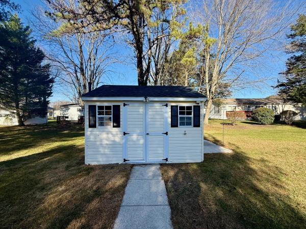 1999 New Era DES Mobile Home