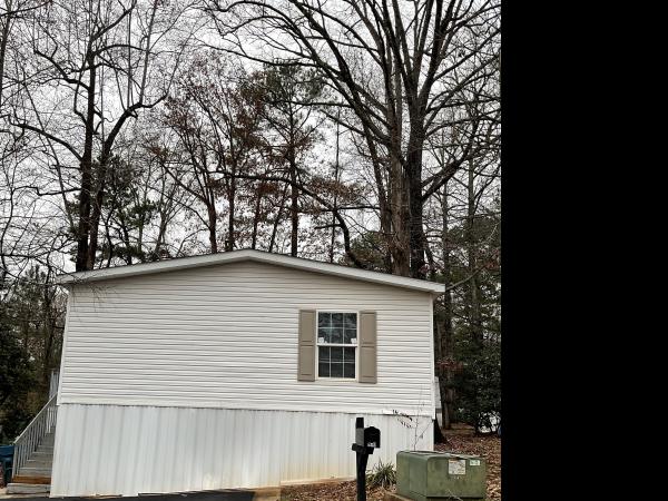 2014 Clayton 34SUN28523 Mobile Home