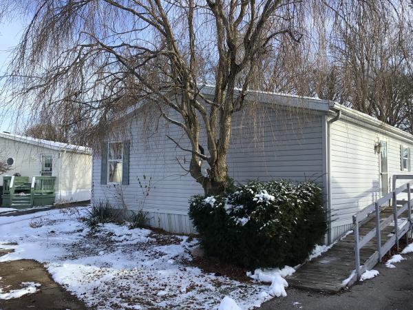 2001 Redman Mobile Home For Sale