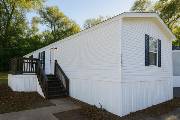 2002 Southern Energy Homes Community Series Mobile Home