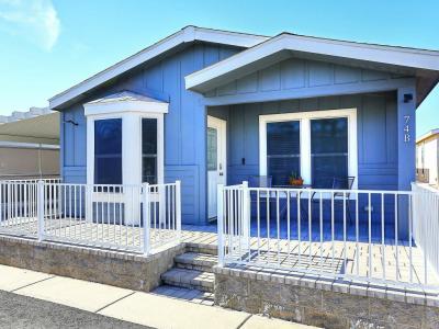 Mobile Home at 2206 S Ellsworth Road Lot 074B Mesa, AZ 85209