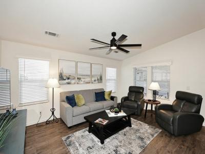 Photo 2 of 16 of home located at 2206 S Ellsworth Road Lot 074B Mesa, AZ 85209