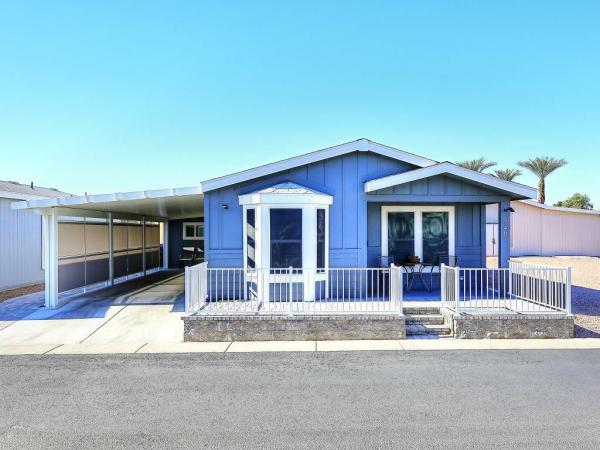 2023 Cavco St. George Mobile Home
