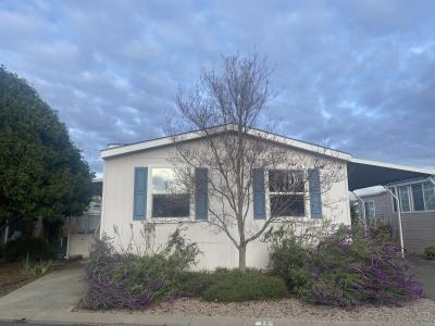 Mobile Home at 23 Camelia Drive Napa, CA 94558