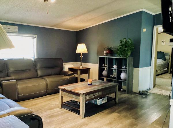 1995 Crown Regis MY9639663AB Mobile Home