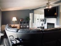 1995 Crown Regis MY9639663AB Mobile Home