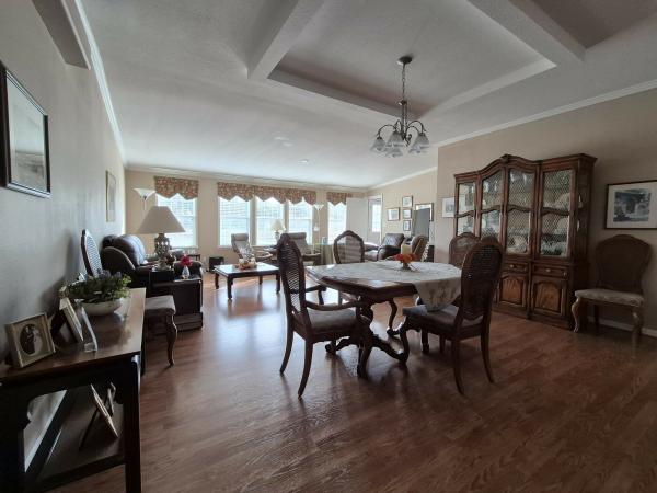 2007 palm harbor QWW394 Mobile Home