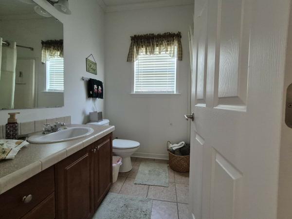 2007 palm harbor QWW394 Mobile Home