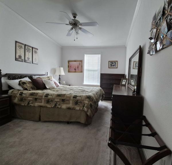 2007 palm harbor QWW394 Mobile Home