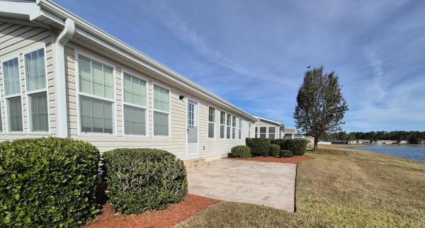 2007 palm harbor QWW394 Mobile Home