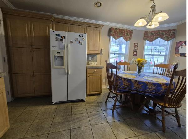 2007 palm harbor QWW394 Mobile Home