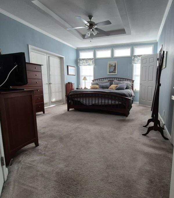 2007 palm harbor QWW394 Mobile Home