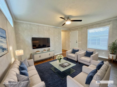 Mobile Home at 3701 2nd St #395 #395 Coralville, IA 52241