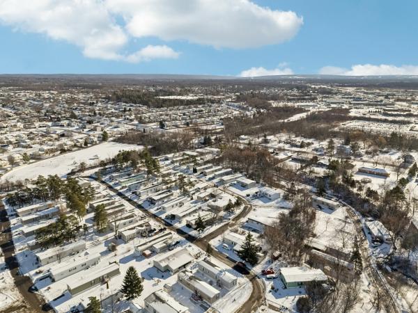 Photo 1 of 2 of home located at 3450 Howard Rd.  Lot 119 Hamburg, NY 14075