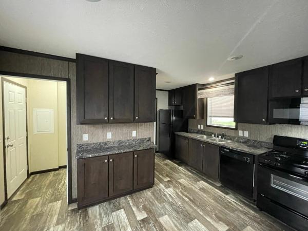 Photo 1 of 2 of home located at 4235 Hickory Trail West Lot 218 Indianapolis, IN 46203