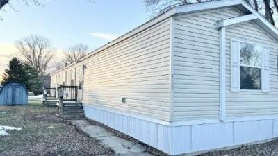 Mobile Home at 510 Mariwood Dr Lot 188 Indianapolis, IN 46234