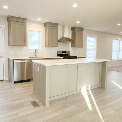 Mobile Home at 17054 Coventry Lane Lot 126 Holly, MI 48442