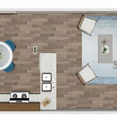 Photo 4 of 24 of home located at 147 English Lane Thomasville, GA 31792