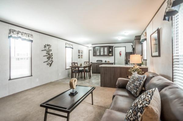 2019 Champion Redman Advantage II Mobile Home