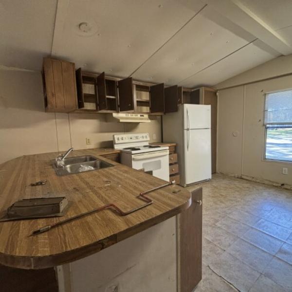 1986 Fleetwood  Home