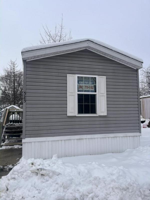 2013 Adventure Springfield Manufactured Home