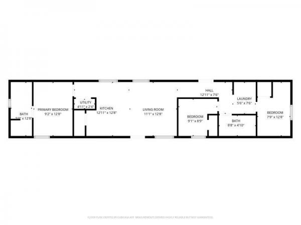 2024 CMH Manufacturing West Manufactured Home