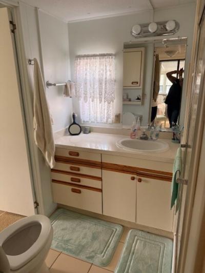 Photo 5 of 8 of home located at 508 44th Ave. East Lot G-27 Bradenton, FL 34203