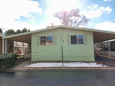 Photo 1 of 4 of home located at 7112 Pan American Fwy NE #139 Albuquerque, NM 87109