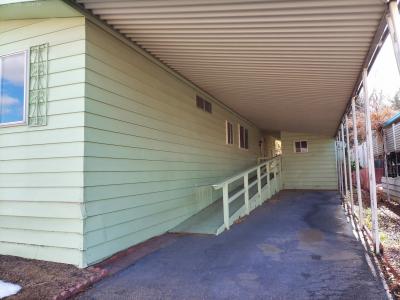 Photo 4 of 5 of home located at 7112 Pan American Fwy NE #139 Albuquerque, NM 87109