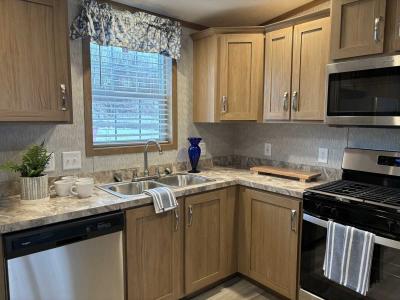 Photo 2 of 10 of home located at 10601 Hulser Rd. #48 Utica, NY 13502