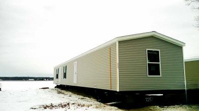 Mobile Home at 2227 S Brabant Lot 28 Burt, MI 48417