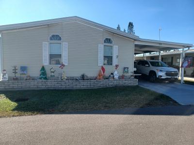 Mobile Home at 7 Imperial Ave Palmetto, FL 34221