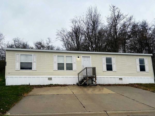 Photo 1 of 1 of home located at 1145 Harmonia Rd. Lot 117 Springfield, MI 49037