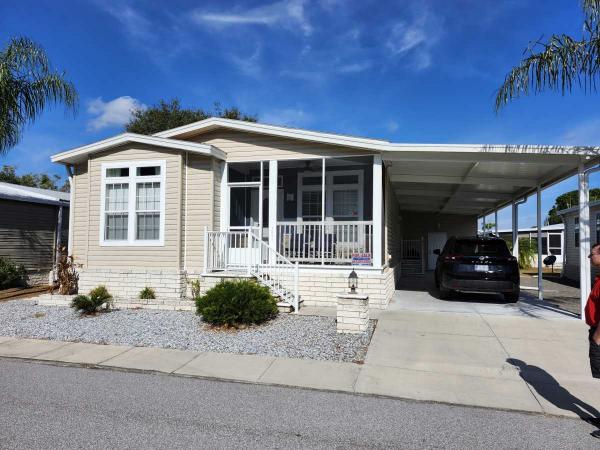 2020 Jacobsen Mobile Home For Sale