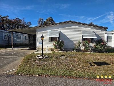Mobile Home at 149 Buccaneer Dr Leesburg, FL 34788