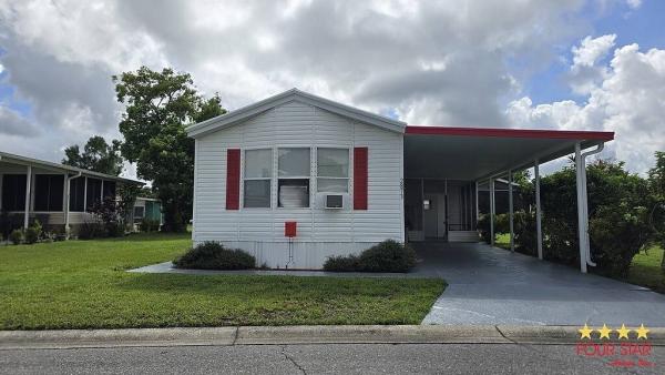 1997 AMBE Mobile Home For Sale