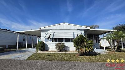 Mobile Home at 8207 Palm Harfbor Way Orlando, FL 32822