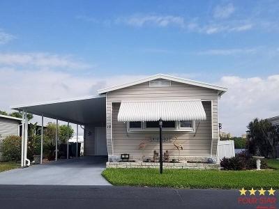 Mobile Home at 327 3rd St. Dr. W Palmetto, FL 34221
