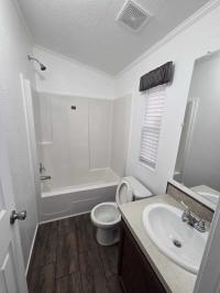 2022 Solitaire AC80 Mobile Home