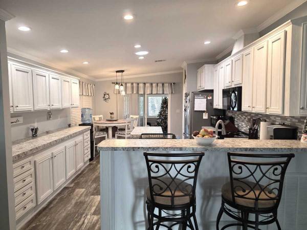 2022 Nobility Maria Mobile Home