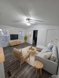 2022 Solitaire AC80 Mobile Home