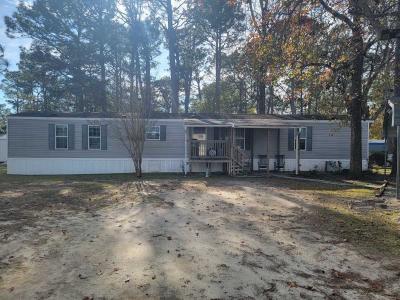 Mobile Home at 5725 Murrayville Rd. Lot 73 Wilmington, NC 28405