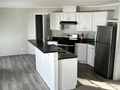 Photo 3 of 6 of home located at 1527 W State St Lot 84 Belding, MI 48809